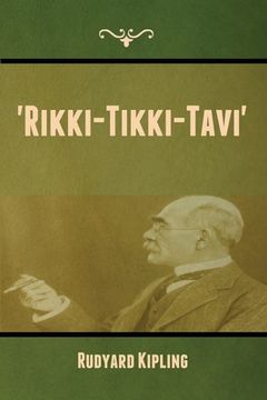 portada 'Rikki-Tikki-Tavi' (en Inglés)