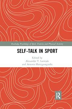 portada Self-Talk in Sport (Routledge Psychology of Sport, Exercise and Physical Activity) (in English)