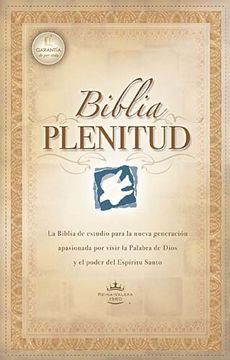 portada B-Spa-Rv-Ecb C099279X (Spirit-Filled Life Bibles) (in Spanish)