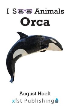 portada Orca (en Inglés)