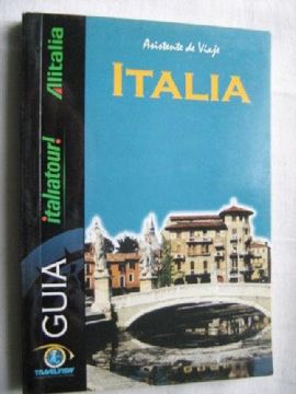 portada Pack Italia Guia - Directorio - Mapa - Rutas