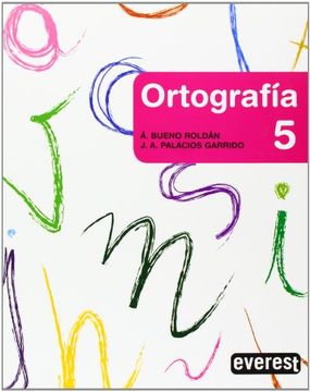 cuaderno de ortografía 5, educación primaria