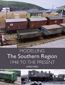 portada Modelling the Southern Region: 1948 to the Present
