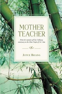 portada mother teacher (en Inglés)