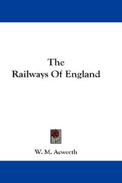 portada the railways of england (in English)