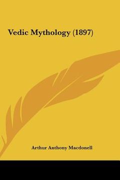 portada vedic mythology (1897) (en Inglés)