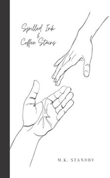 portada Spilled Ink & Coffee Stains (en Inglés)