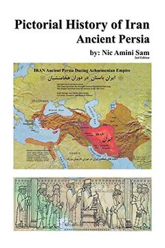 portada Pictorial History of Iran: Ancient Persia (en Inglés)