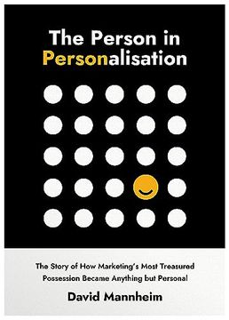 portada The Person in Personalisation (en Inglés)