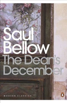 portada The Dean's December (Penguin Modern Classics) (in English)