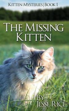 portada The Missing Kitten (in English)