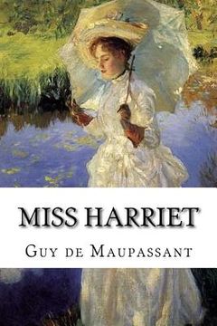 portada Miss Harriet (in French)