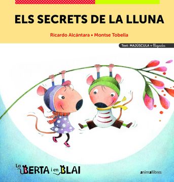 portada Els Secrets de la Lluna (in Catalá)
