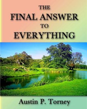 portada The Final Answer To Everything (in English)