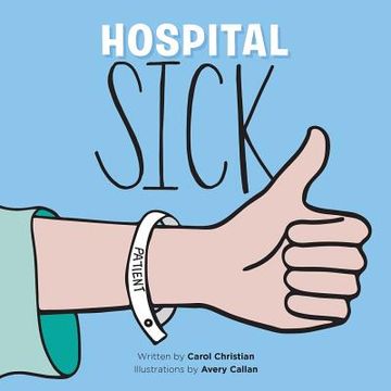 portada Hospital Sick (en Inglés)