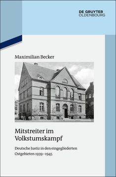 portada Mitstreiter im Volkstumskampf (en Alemán)
