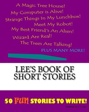 portada Lee's Book Of Short Stories