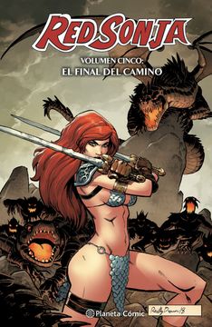 Red Sonja nº 05