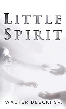 portada Little Spirit (en Inglés)