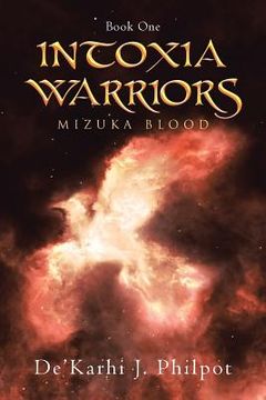 portada Intoxia Warriors: Mizuka Blood (en Inglés)