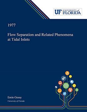portada Flow Separation and Related Phenomena at Tidal Inlets (en Inglés)