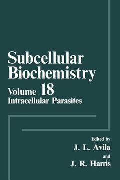 portada Intracellular Parasites (en Inglés)