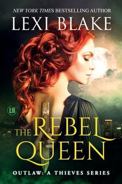 portada The Rebel Queen (en Inglés)