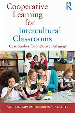portada Cooperative Learning for Intercultural Classrooms: Case Studies for Inclusive Pedagogy (en Inglés)