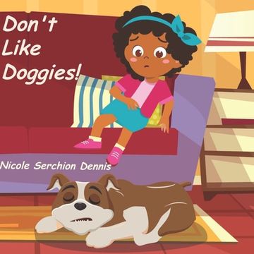 portada Don't Like Doggies (in English)