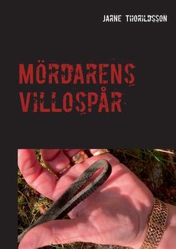 portada Mördarens Villospår (en Sueco)