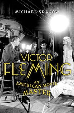 portada Victor Fleming: An American Movie Master 