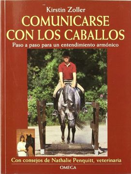 portada Comunicarse con los Caballos (in Spanish)