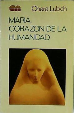 portada María, Corazón de la Humanidad.