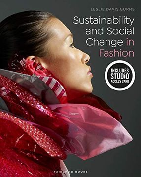 portada Sustainability and Social Change in Fashion: Bundle Book + Studio Access Card (en Inglés)