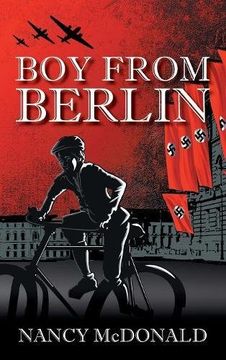portada Boy from Berlin (en Inglés)