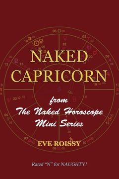 portada Naked Capricorn: from The Naked Horoscope Mini Series