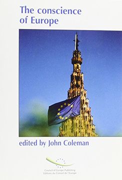 portada Conscience of Europe (en Inglés)