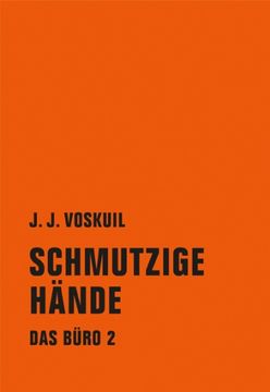 portada Das Büro 02: Schmutzige Hände (in German)