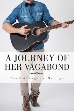 portada A Journey of Her Vagabond (en Inglés)