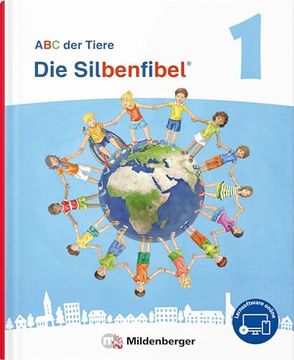portada Abc der Tiere 1 Neubearbeitung - die Silbenfibel® (in German)