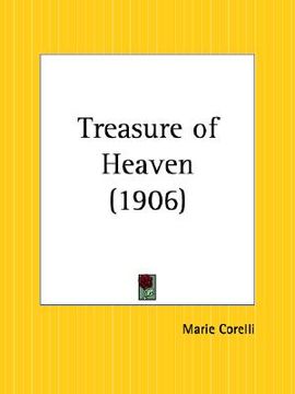 portada treasure of heaven (en Inglés)