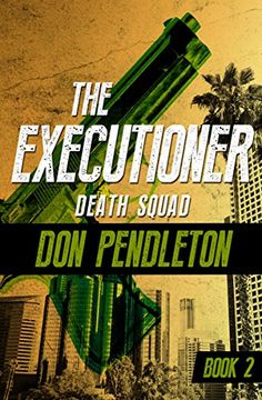 portada Death Squad (The Executioner)