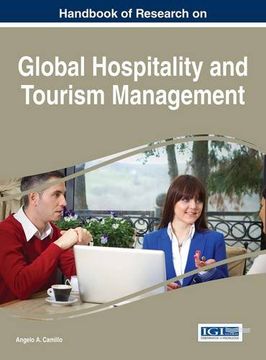 portada Handbook of Research on Global Hospitality and Tourism Management