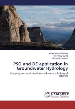 portada PSO and DE application in Groundwater Hydrology