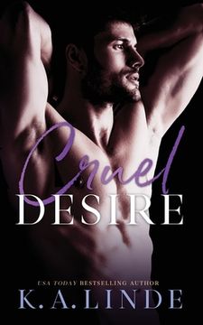 portada Cruel Desire (en Inglés)