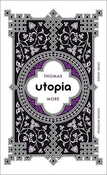 portada Great Ideas Utopia (Penguin Great Ideas) (en Inglés)