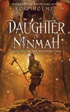 portada Daughter of Ninmah: Book 2 of the Ancestors Saga, a Fantasy Fiction Series (en Inglés)