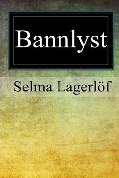 portada Bannlyst (en Sueco)