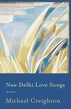 portada New Delhi Love Songs: Poems (en Inglés)
