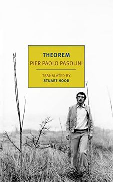 portada Theorem (New York Review Book Classics) (en Inglés)